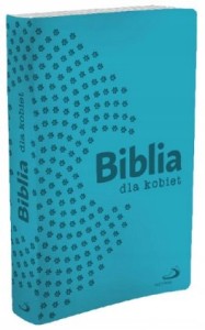 PISMO ŚWIĘTE kieszonkowe BIBLIA DLA KOBIET