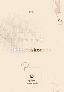 (nie)doskonała planner - Szymon Reich QoQos 