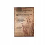 BŁOGOSŁAWIEŃSTWO DOMU - magnes