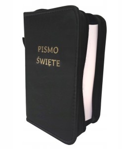PISMO ŚWIĘTE Tysiąclecia małe w etui