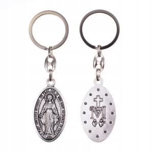 Brelok - Matka Boża Niepokalana