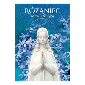 Różaniec ze św. Faustyną