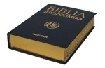 Biblia Jerozolimska paginowana złocona
