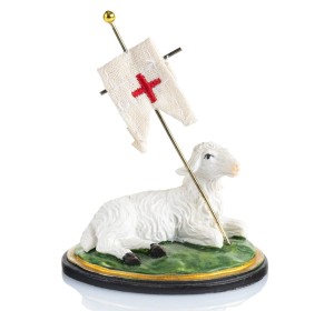 Baranek wielkanocny -7,5 CM