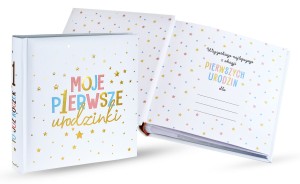 Album na zdjęcia - Moje pierwsze urodzinki