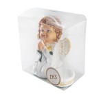 Świecznik komunijny dla dziewczynki