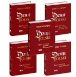 Dzieje Polski tom 1-5 - Andrzej Nowak