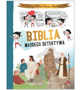 Biblia młodego detektywa