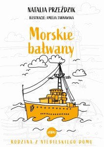 Morskie bałwany - Natalia Przeździk 