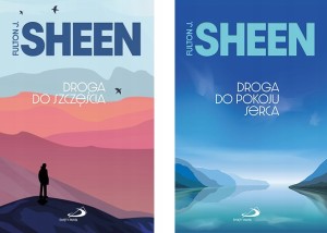 Droga do szczęścia + Droga do pokoju serca  - Fulton Sheen