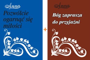 Bóg zaprasza do przyjaźni | Pozwólcie ogarnąć się miłości - Anna