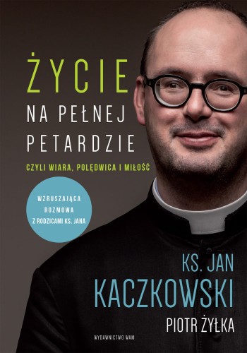 życie na pełnej petardzie - jan kaczkowski johnny.jpg