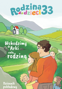 Rodzina33 dla dzieci Wchodzimy do Arki całą rodziną