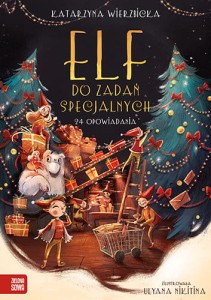 Elf do zadań specjalnych - 24 opowiadania