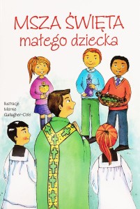 Msza święta małego dziecka