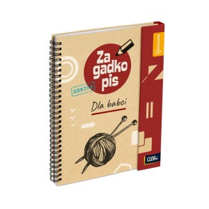 Zagadkopis seniora - dla babci