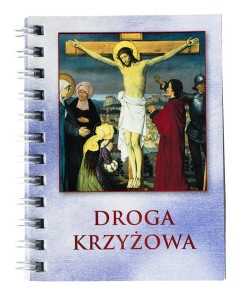 Droga Krzyżowa - książeczka