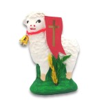 Baranek wielkanocny - 9,5 cm