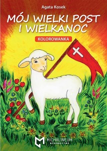 Mój Wielki Post i Wielkanoc - kolorowanka