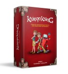 Księga Ksiąg - Sezon 1 - Box (4xDVD) - dubbing, napisy PL