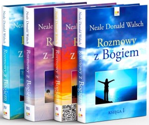 Rozmowy z Bogiem pakiet IV ksiąg N.D. Walsch