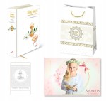 Pamiątka Pierwej Komunii - Biblia prezent