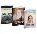 Pakiet 3 książek - ks. Dominik Chmielewski