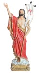Figurka Jezusa Zmartwychwstały - 31 cm