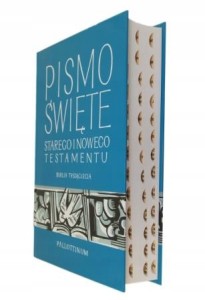 Pismo Święte Tysiąclecia ST NT - duże, PAG