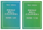 Poemat Boga - Człowieka tom I-XI - Maria Valtorta 