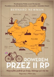 Rowerem przez II RP.  Niezwykła podróż po kraju...