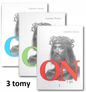 ON I JA tomy 1-3 - Gabriela Bossis LUI ET MOI