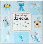 Narodziny dziecka - Pamiątka narodzin chłopca