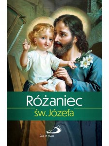 Różaniec - Święty Józef
