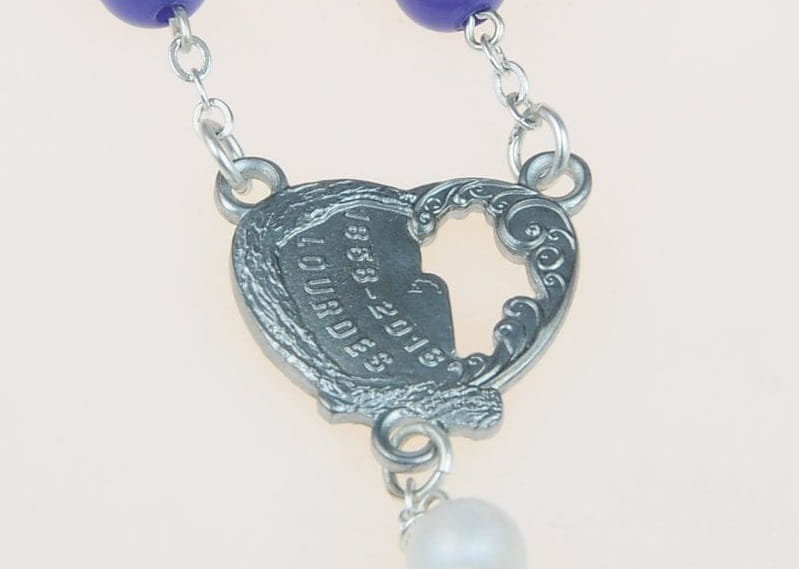 Różaniec ku czci Matki Bożej z Lourdes Rosaropoly